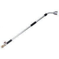 Pomme-lance réglable 60 à 160 cm avec raccord rapide pour tuyau DN 19 - CEMO