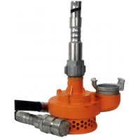 Pompe à eau submersible Power Hydro pour eaux chargées et boueuses - GÖLZ