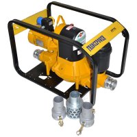 Pompe à membrane électrique 21 m3/h FP 75 - FRANCEPOWER