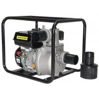 Pompe de chantier eaux boueuses 60 m³/h FP 75 LC - FRANCEPOWER