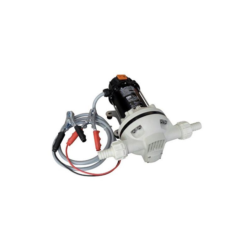 120W Pompe à eau électrique 10L / m pompe à membrane auto-amorçante 120W Pompe à eau électrique 10L / m pompe à membrane auto-amorçante