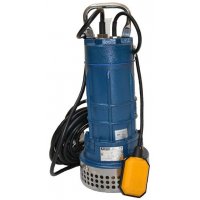 Pompe immergée eaux boueuses 24 m3/h avec flotteur TURBO L 200 F - FRANCEPOWER