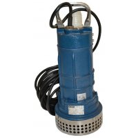 Pompe immergée eaux boueuses 24 m3/h sans flotteur TURBO L 200 - FRANCEPOWER