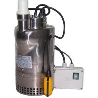 Pompe immergée eaux boueuses 36 m3/h avec flotteur K 250 M FL - FRANCEPOWER