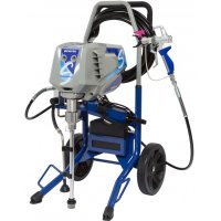 Pistolet à peinture Airless EuroSpray S - EUROMAIR