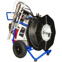 Pistolet à peinture Airless HYDROFUT 1200 HONDA - EUROMAIR