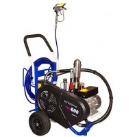 Pistolet à peinture Airless HYDROPRO 600 E - EUROMAIR