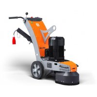 Ponceuse à béton à sol électrique triphasée mono-disque BG 250 - Disque Ø 250 mm - HUSQVARNA