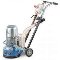 Ponceuse de sol pour béton BSM 270E - 230V - LISSMAC
