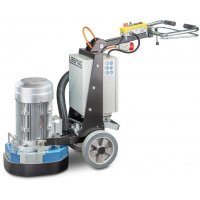 Ponceuse de sol pour béton BSM 340E - 400V - LISSMAC