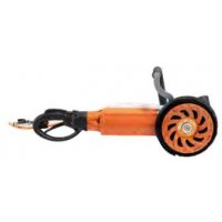 Ponceuse électrique 3,3 kW avec raccord aspirateur - Ø 180 mm - GÖLZ