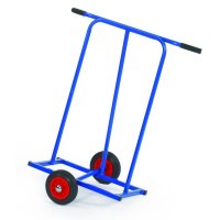 Porte-panneaux Compact - Charge max : 300 kg - PLANORGA
