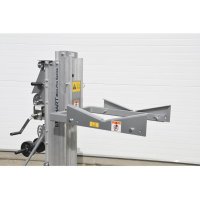 Porte tube pour lève-matériaux - ETRAMO