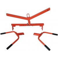 Pose-bordures réglable et démontable - MONDELIN