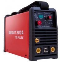 Poste TIG Smart 200 Pulse - Onduleur - 220V 50/60Hz - GALAGAR
