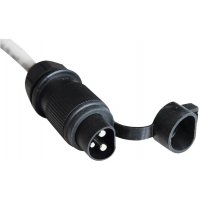 Prise mâle raccordement batterie - CEMO