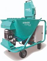 Machine à projeter triphasé 7,45 kW KOINE 4 EVO - Capacité 140 litres - IMER