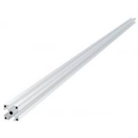 Profil aluminium pour extension MULTI BENCH à l'unité - DIAM INDUSTRIES