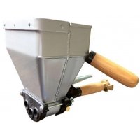 Projecteur d'enduit manuel ENDUIVIT 3 MURAL - ACF