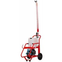 Pulvérisateur électrique monophasé 19 l/min avec lance ED3 - DIMACO