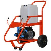 Pulvérisateur électrique monophasé 19 l/min avec support rangement - DIMACO