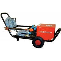 Pulvérisateur monophasé 19 l/min + Emplacement bidon et support rangement - DIMACO