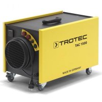 Purificateur d'air industriel électrique monophasé mobile TAC 1500 - TROTEC