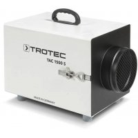 Purificateur d'air professionnel électrique monophasé mobile TAC 1500 S - TROTEC