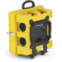 Purificateur d'air professionnel électrique monophasé portable TAC 750 E - TROTEC