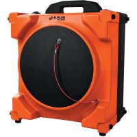 Purificateur d'air portable PA 1200 avec filtration HEPA - SPLUS