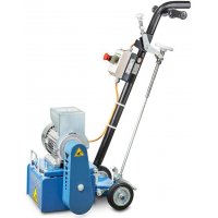 Raboteuse de sol pour béton BFM 200E - 230V - LISSMAC