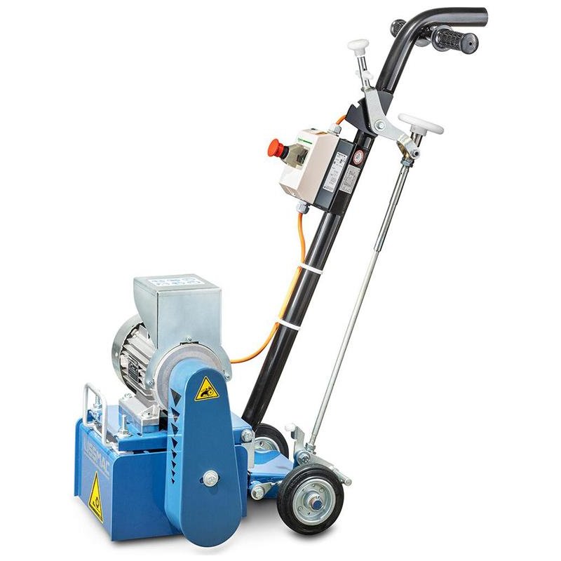 Rabot à Main BlueSpot 250 Mm – Pour Bois, Plâtre, Carton, Modèle 28002