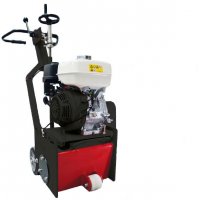 Raboteuse industrielle thermique GFP260 8HP TCT - Largeur de travail : 240 mm - GOLZ