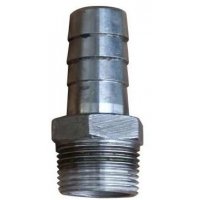 Raccord cannelé inox DN19 taraudé 1" - CEMO