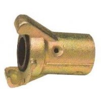 Raccord de sableuse sortie vanne 1 P 1/4 femelle - ACF