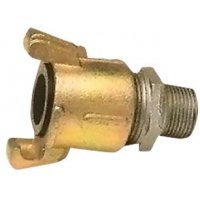 Raccord de sableuse sortie vanne 1 P 1/4 mâle - ACF