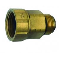 Raccord tournant laiton M 3/4 - F 1'' - CEMO