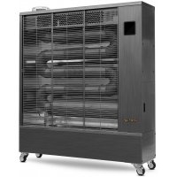 Chauffage au fioul sans odeur DHOE-250F - VELTRON