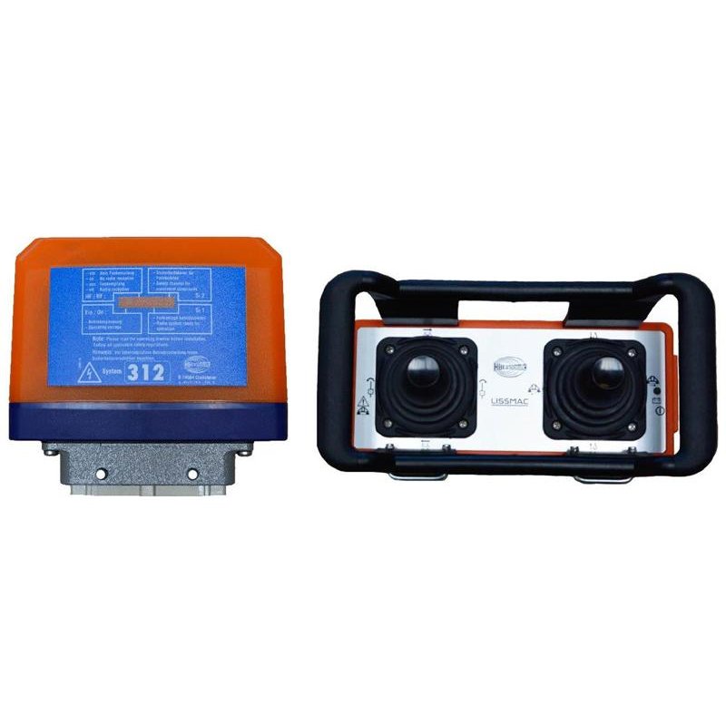 Radio Telecommande ECO/FSE 312 Radio Module TC241 1035646 Lissmac ...