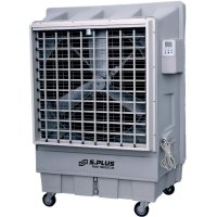 Rafraîchisseur d'air évaporatif mobile RAE 18000 M - SPLUS