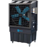 Rafraîchisseur évaporatif ECO FRESH FRE 22000 (UV antimicrobien) - STAR PROGETTI