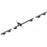 Rail de guidage - Longueur : 1000 mm - DIAM INDUSTRIES