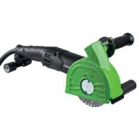 Rainureuse compacte et puissante à sec EMF125.2 - Ø 125 mm - DIAM INDUSTRIES