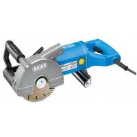 Rainureuse pour évider à disques BDN 463/4 en coffret plastique - BAIER