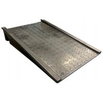 Rampe de chargement pour bac FÛT-PE 270/8 uniquement - CEMO