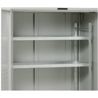 Rayonnage fûts avec 3 niveaux - CEMO