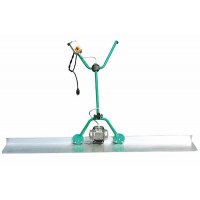 Règle vibrante à béton monophasée 0,11 kW avec profilé alu 250 CM - IMER