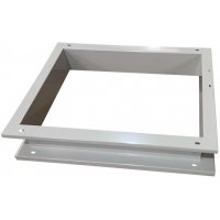 Réhausse pour machine X-PRO 50 et 100 - EUROMAIR