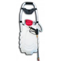 Réservoir autonome WB28 sur chariot avec batteries et chargeur - GOLZ