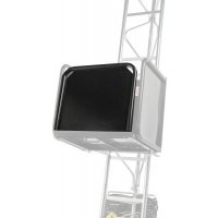 Ridelle frontale pour plateau couvreur acier Castor Steel - HAEMMERLIN